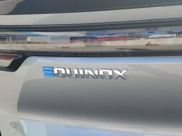 Photo of 2026 Sterling Gray Metallic Chevrolet Equinox EV