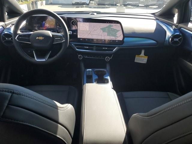 Photo of 2026 Sterling Gray Metallic Chevrolet Equinox EV