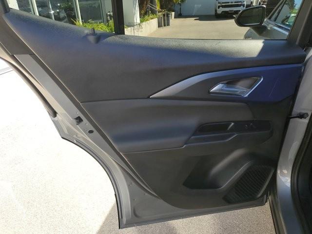 Photo of 2026 Sterling Gray Metallic Chevrolet Equinox EV