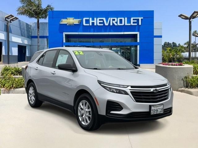2022 Chevrolet Equinox