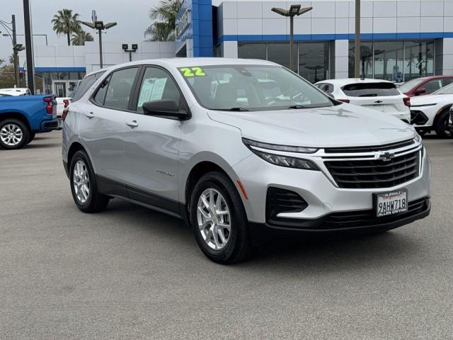 2022 Chevrolet Equinox