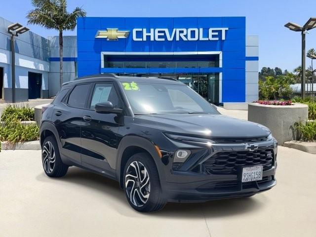 2025 Chevrolet Trailblazer