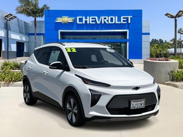 2022 Chevrolet Bolt Euv