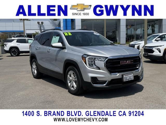 2022 GMC Terrain