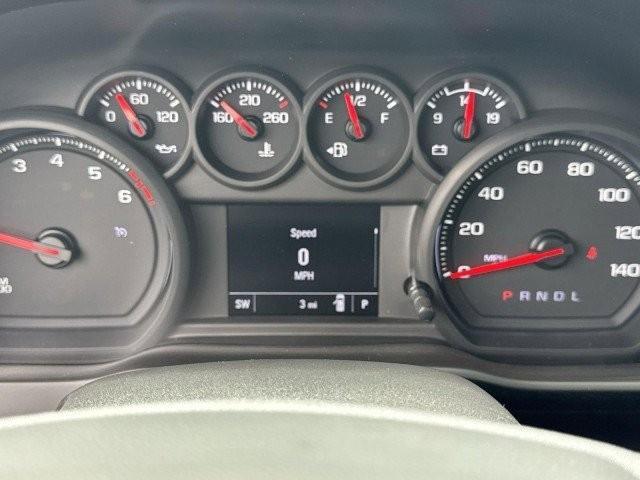 Photo of 2025  Chevrolet Silverado 1500