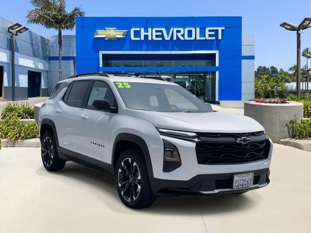 2025 Chevrolet Equinox