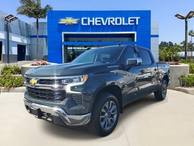 Photo of 2026 Chevrolet Silverado 1500