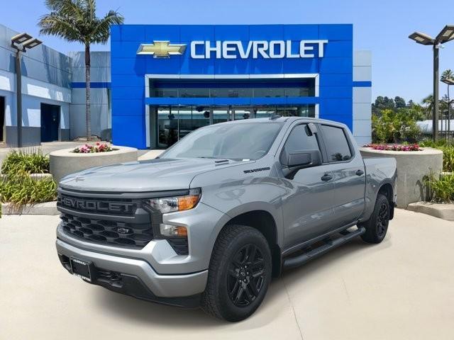 Photo of 2026 Chevrolet Silverado 1500