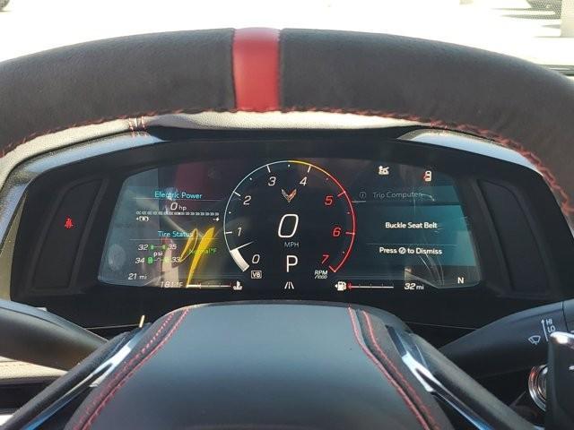 Photo of 2025  Chevrolet Corvette