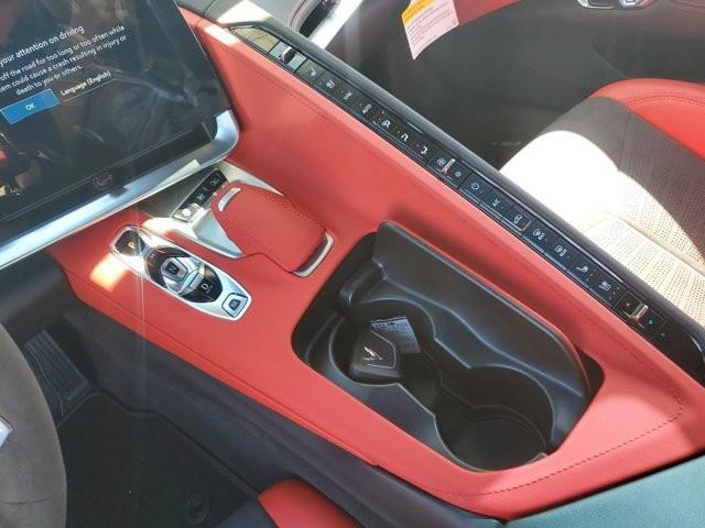 Photo of 2025  Chevrolet Corvette