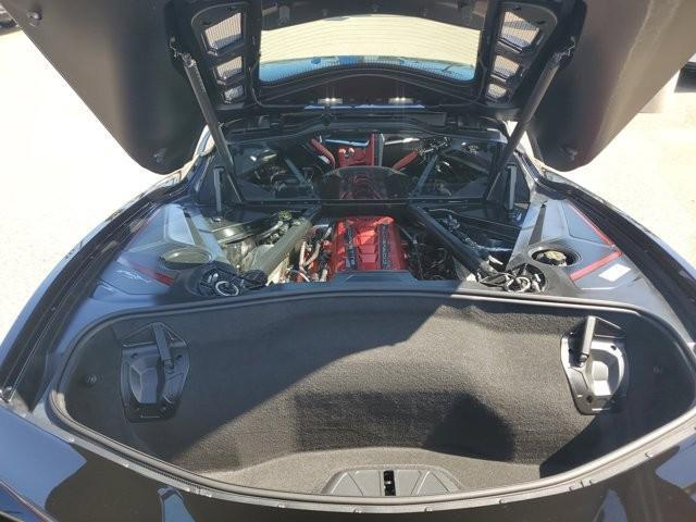Photo of 2025  Chevrolet Corvette