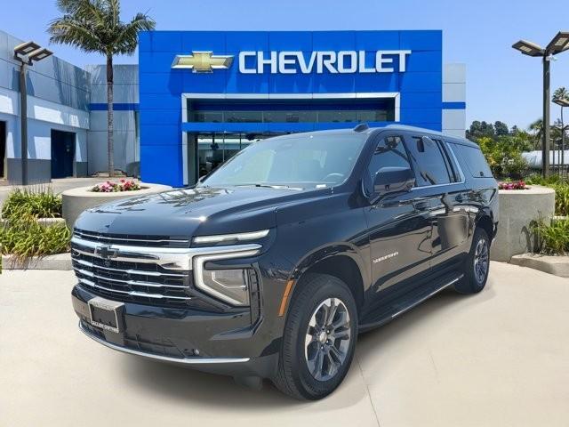 Photo of 2025  Chevrolet Suburban