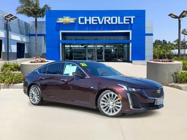 2021 Cadillac CT5