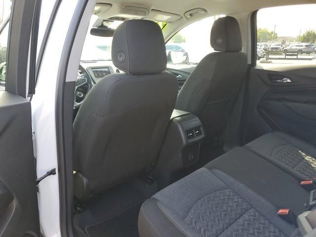 Photo of 2022 Summit White Chevrolet Equinox