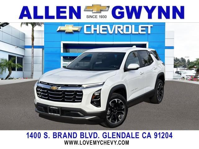 2025 Chevrolet Equinox