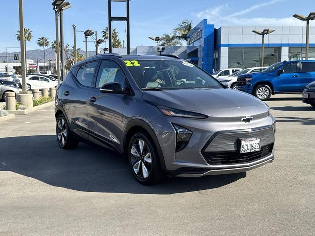 2022 Chevrolet Bolt Euv