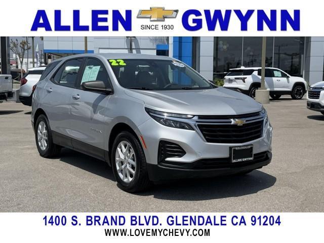 2022 Chevrolet Equinox
