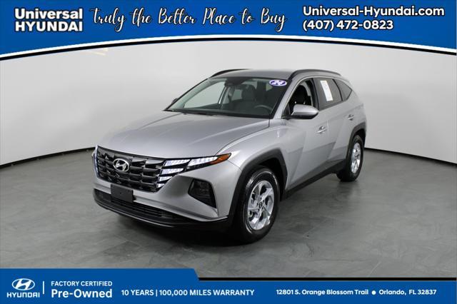 2024 Hyundai Tucson