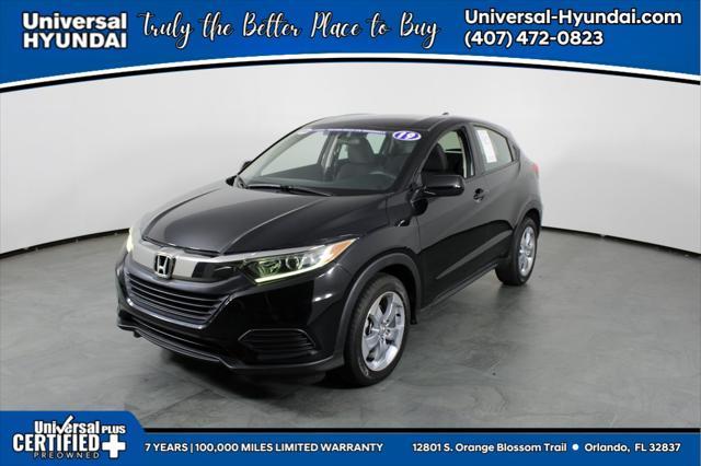 2019 Honda HR-V