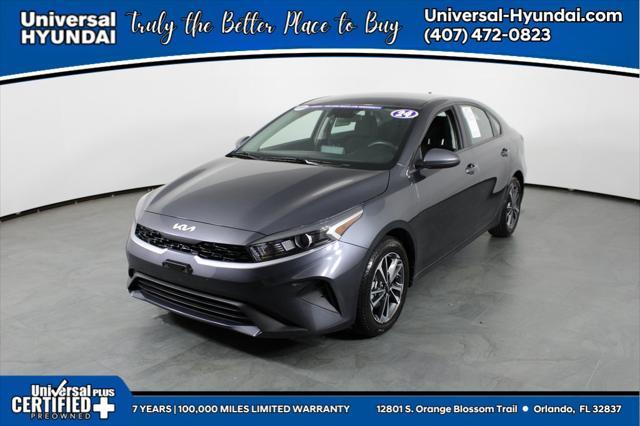 2024 Kia Forte