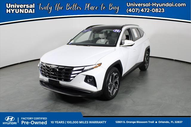 2024 Hyundai Tucson