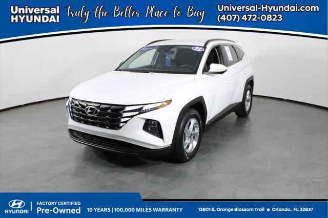2022 Hyundai Tucson