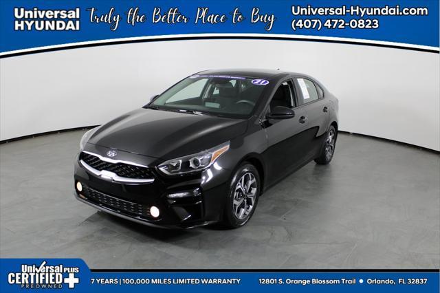 2021 Kia Forte
