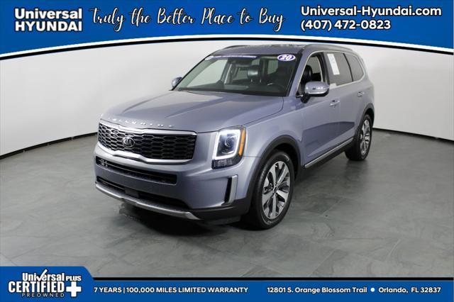 2020 Kia Telluride