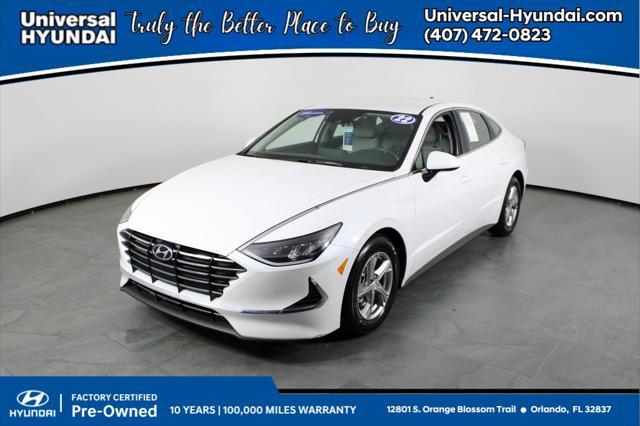 2022 Hyundai Sonata