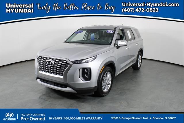 2022 Hyundai Palisade