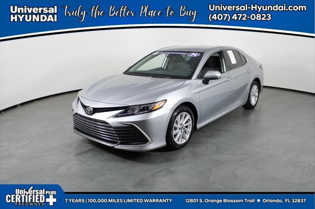 2024 Toyota Camry