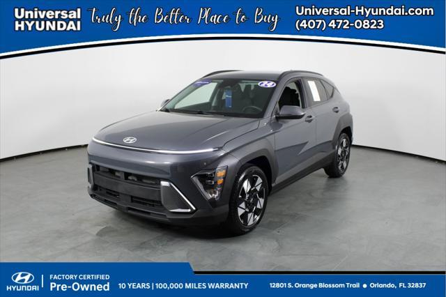 2024 Hyundai KONA