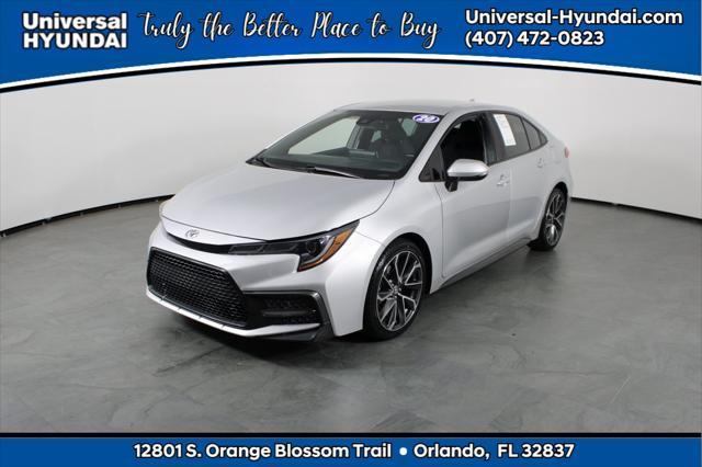 2020 Toyota Corolla