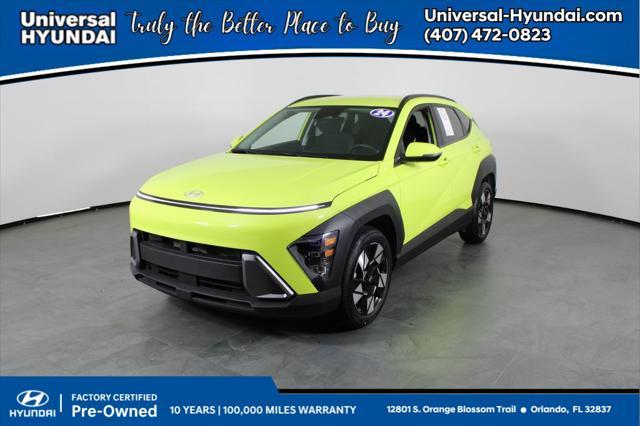 2024 Hyundai KONA