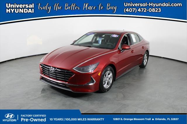 2023 Hyundai Sonata
