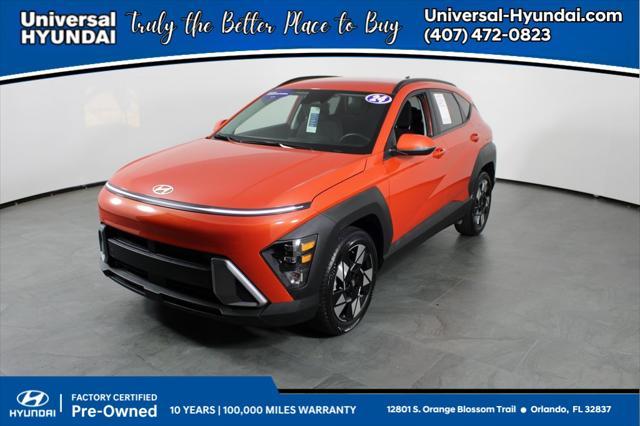 2024 Hyundai KONA