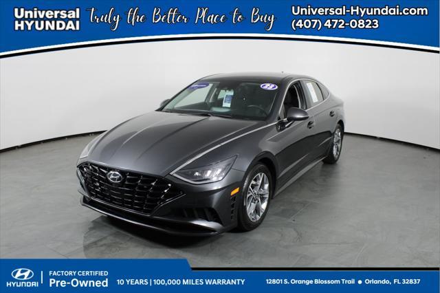 2023 Hyundai Sonata