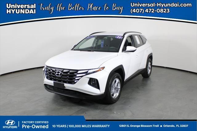2022 Hyundai Tucson