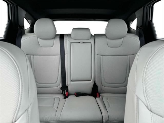 Photo of 2025 Serenity White Pearl Hyundai TUCSON