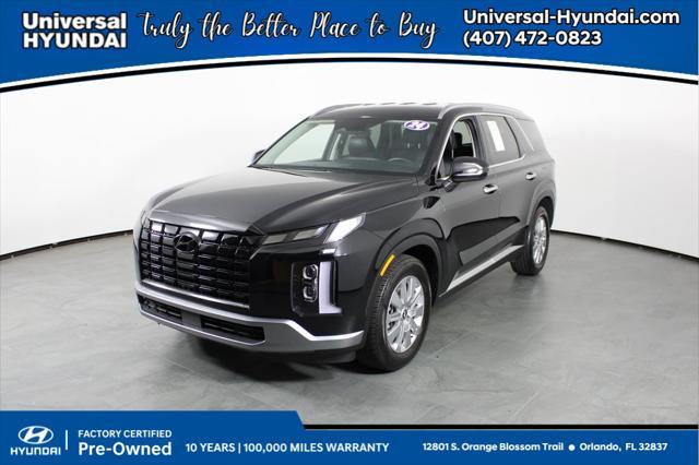 2024 Hyundai Palisade