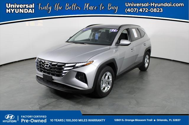 2024 Hyundai Tucson
