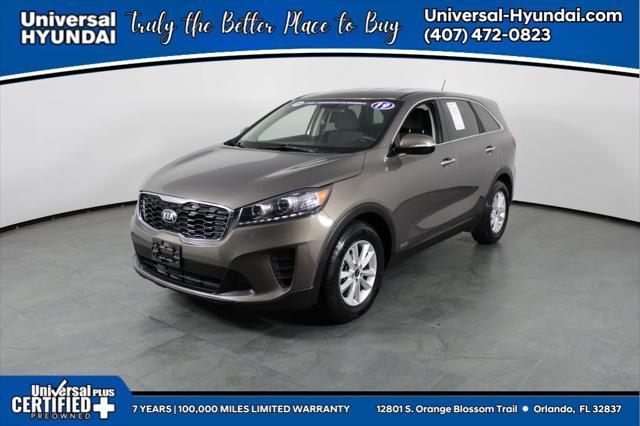 2019 Kia Sorento