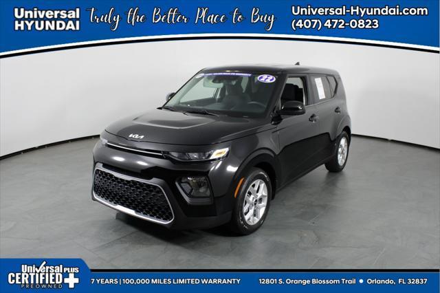 2022 Kia SOUL