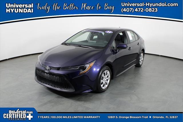 2022 Toyota Corolla