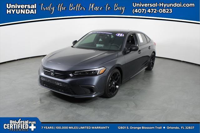 2024 Honda Civic