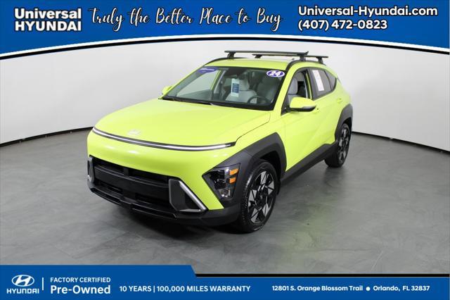 2024 Hyundai KONA