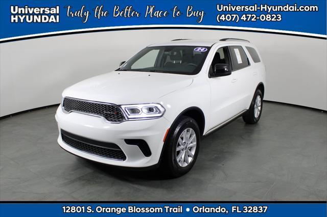 2024 Dodge Durango