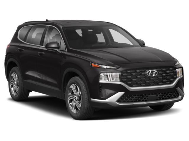 Photo of 2021 Portofino Gray Hyundai SANTA FE