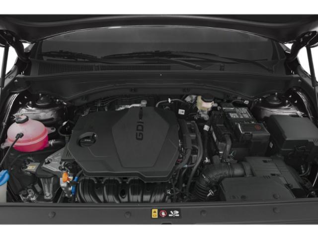 Photo of 2021 Portofino Gray Hyundai SANTA FE