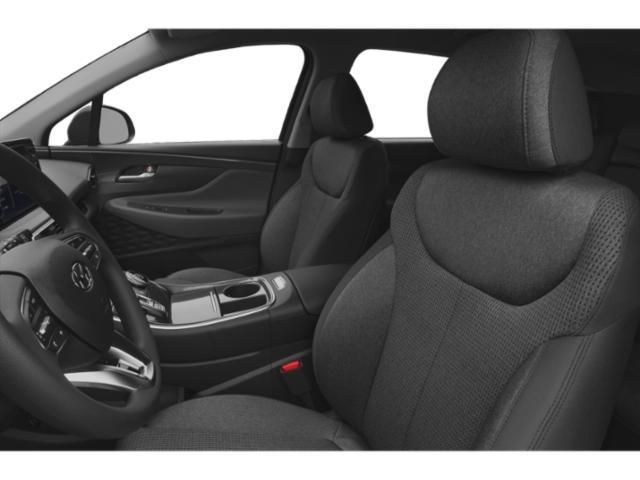 Photo of 2021 Portofino Gray Hyundai SANTA FE
